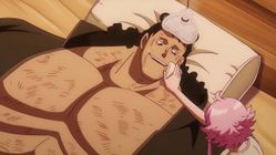 One Piece Episod 1131: Tragedi Kumachi & Ginny, Momen Spektakuler di adaptasi Anime Oda